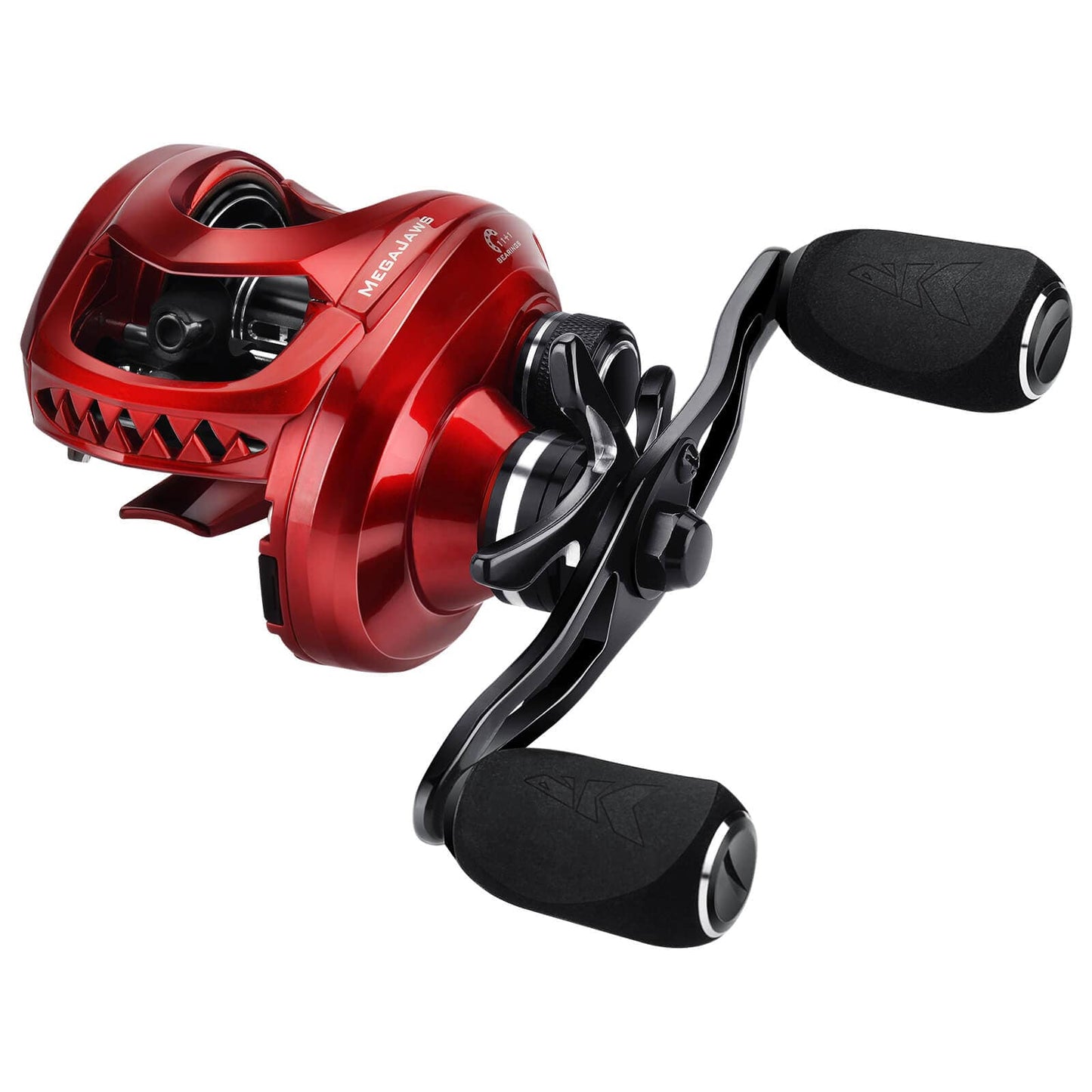 Carretilha MegaJaws Elite - Kastking
