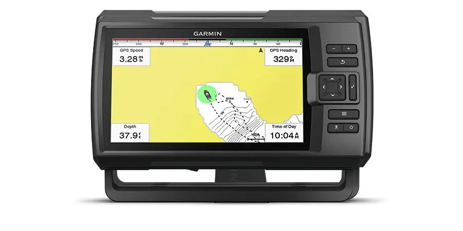 Sonar GARMIN Striker Vivid 5CV + Transducer