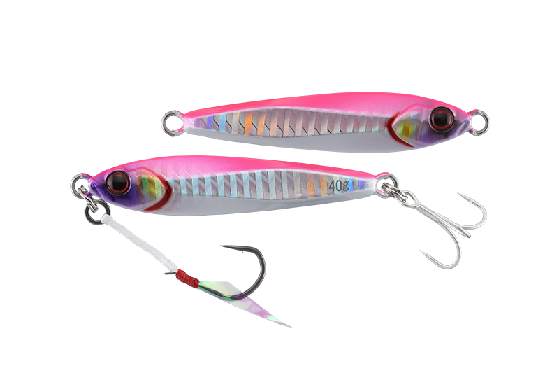 Jackall Bigbacker Jig