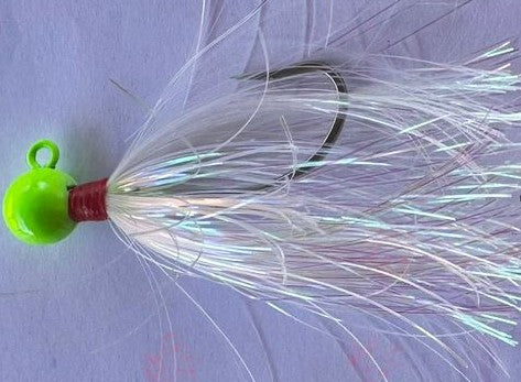 Jig Perola 5/0 - Jumelo Jigs