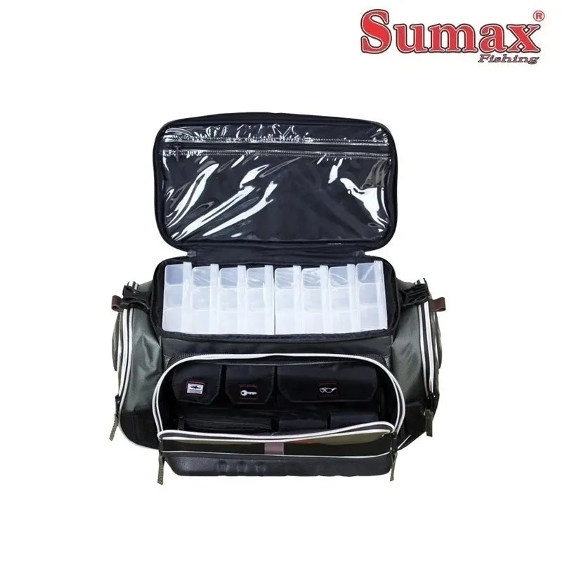 Bolsa Sumax tackle bag 8-370