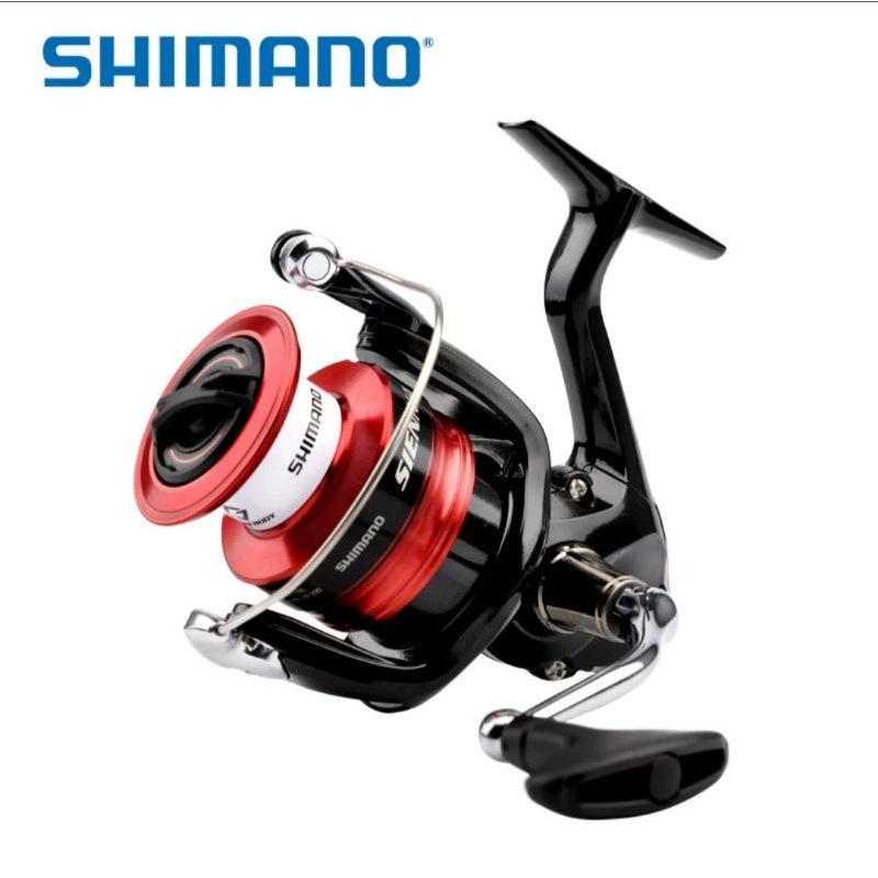 molinete shimano sienna 2500 rd SN2500RD Ted's Sports Center The ideal choice for new fishermen Shimano Sienna RE Blue Box
