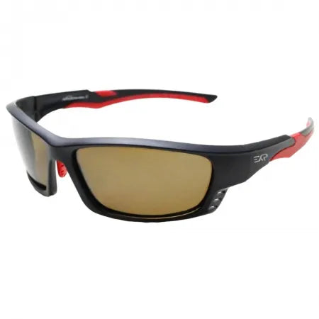 Óculos Express Polarizados - Nakamura V - Vermelho