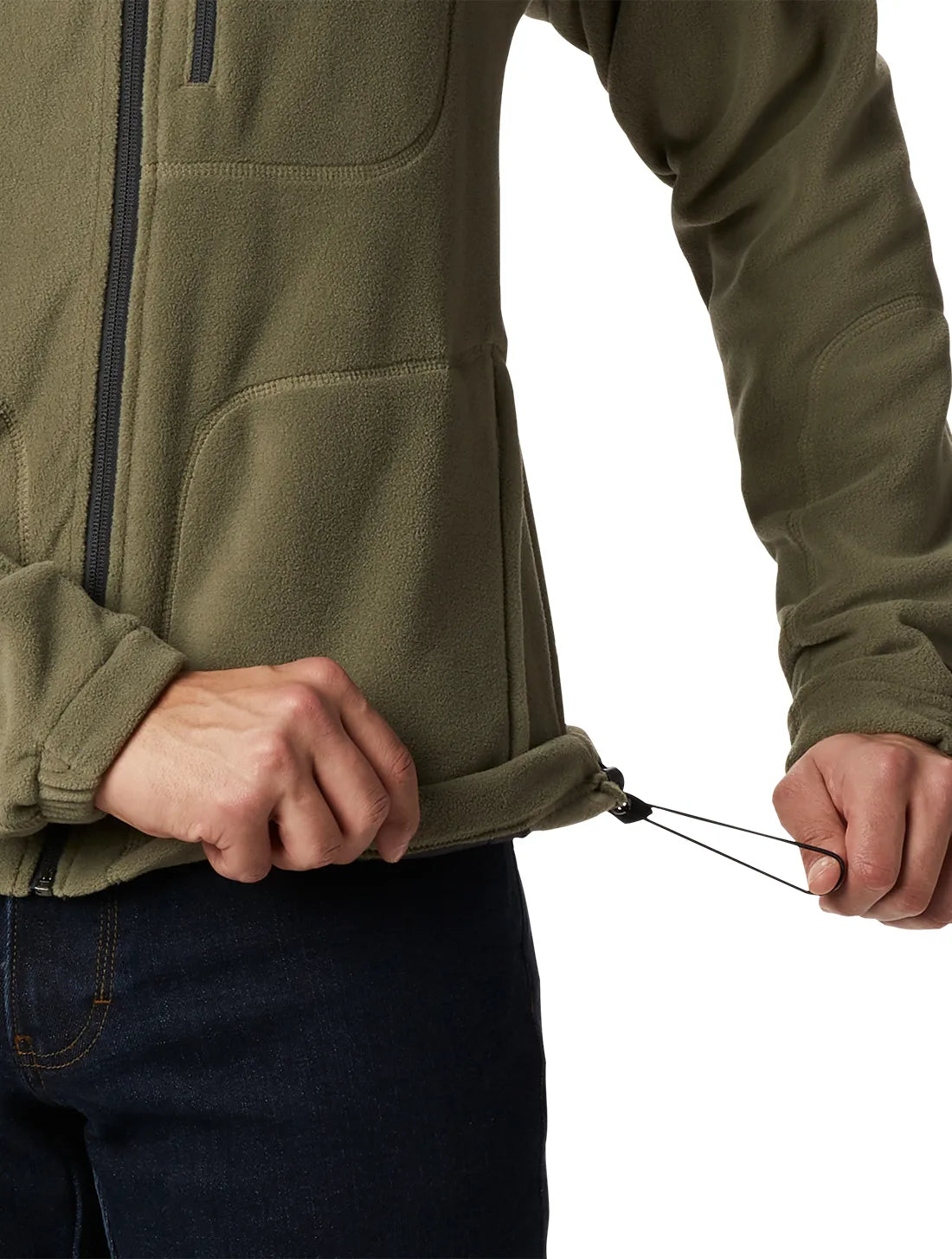 Jaqueta Columbia Fast Trek II Full Zip Fleece