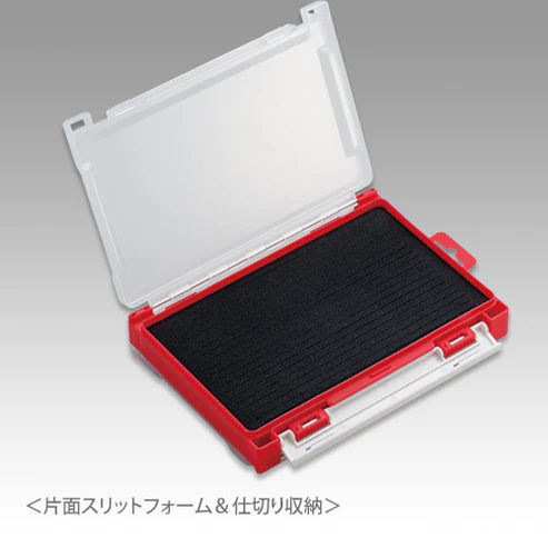 Estojo Meiho Versus Run Gun Case 3010W Red