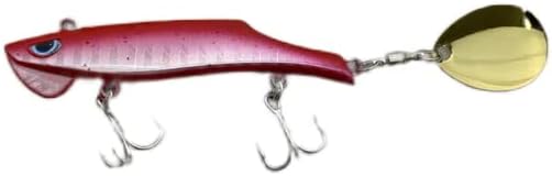 Azzurro Kozakaner Spintail Jig