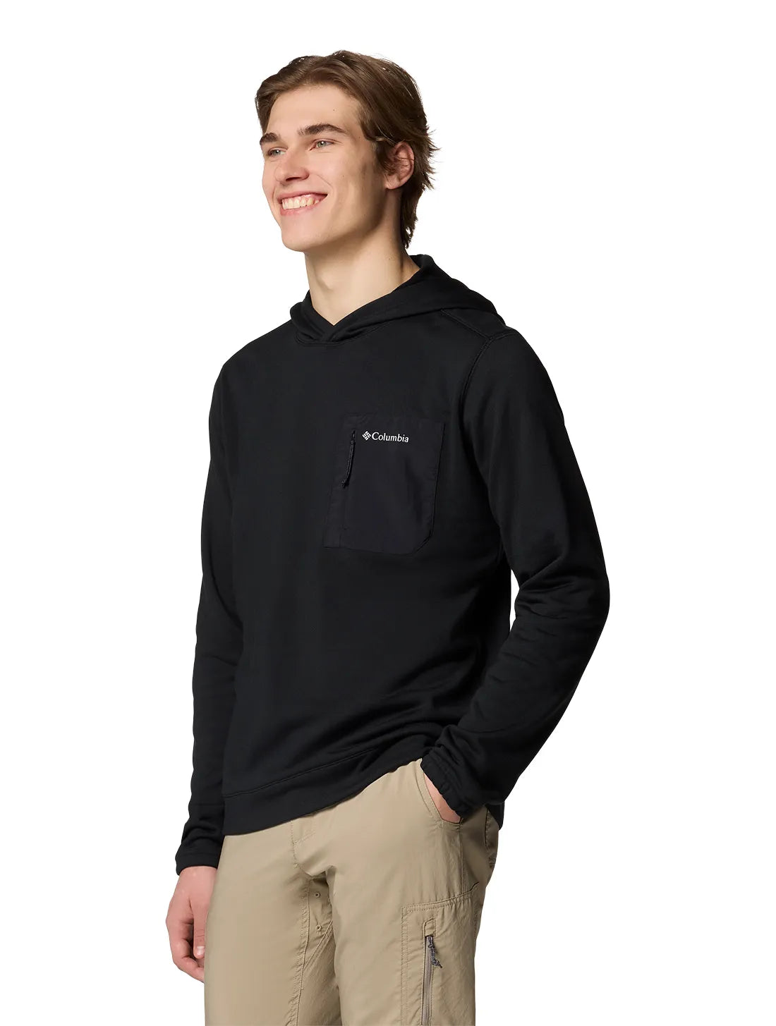Moletom Fleece Columbia Hike Hooded II