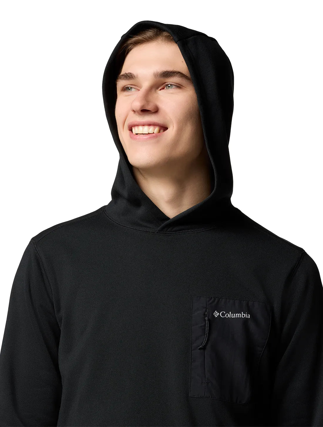 Moletom Fleece Columbia Hike Hooded II