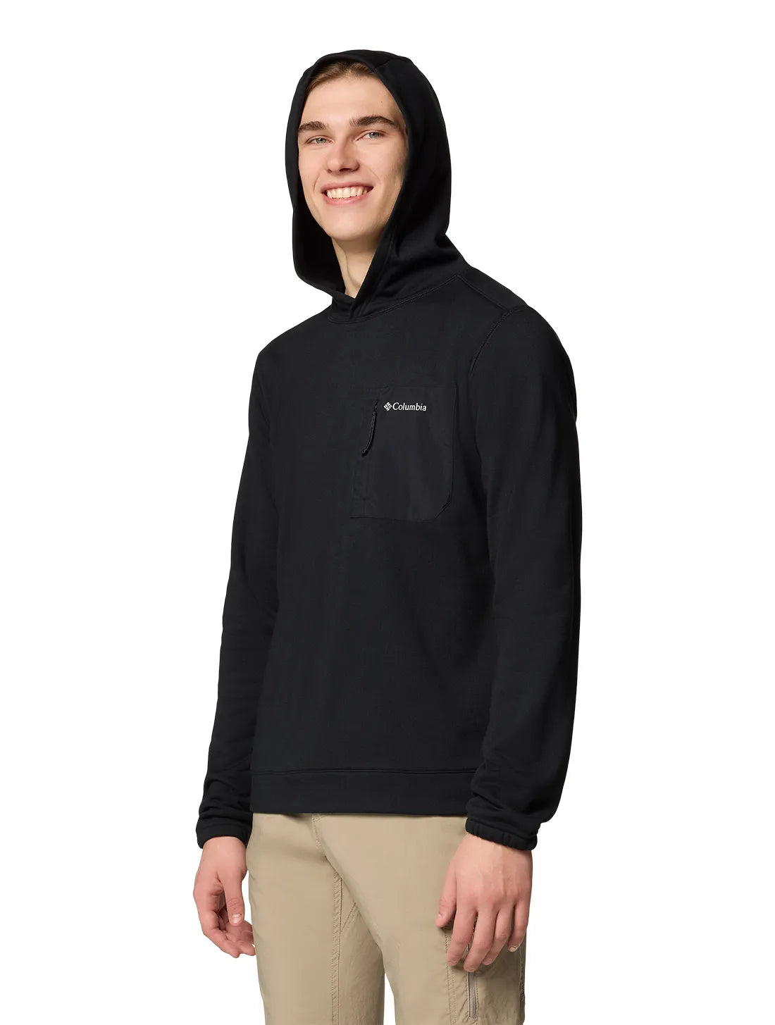 Moletom Fleece Columbia Hike Hooded II
