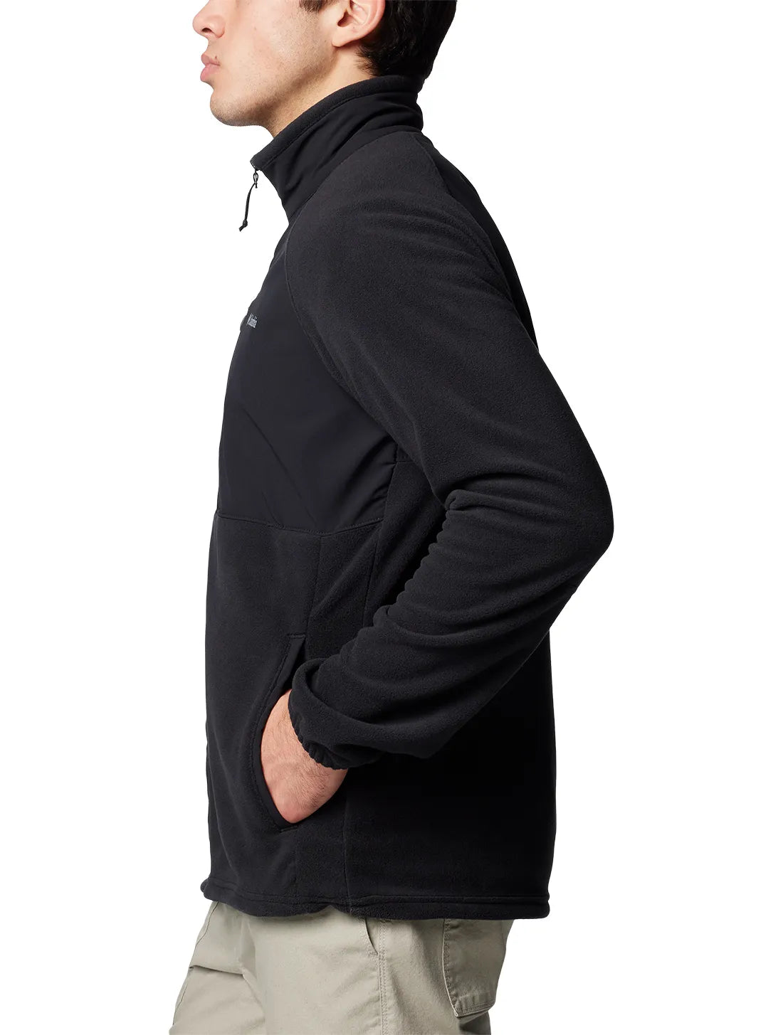 Jaqueta Sage Peak Full Zip Fleece Columbia