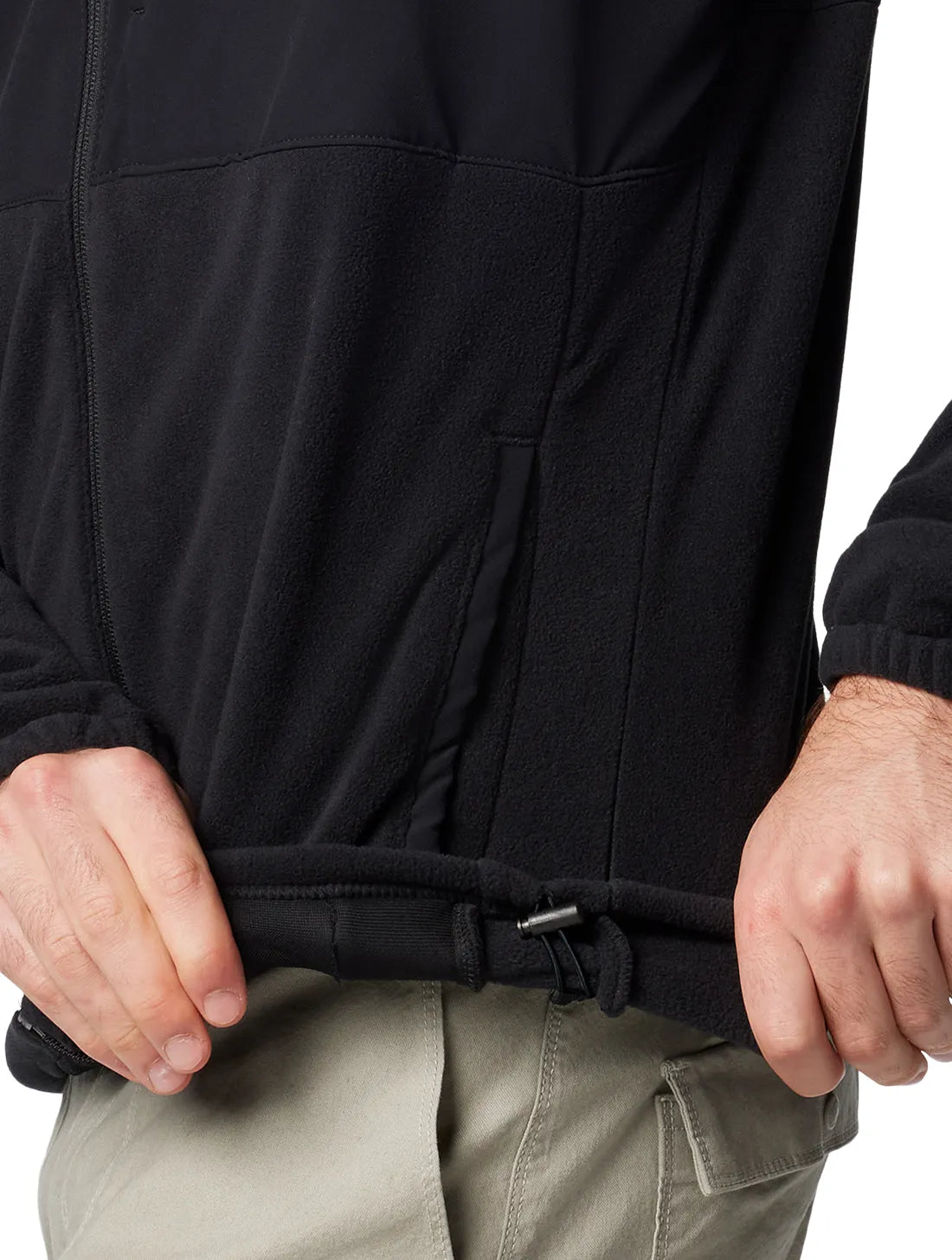 Jaqueta Sage Peak Full Zip Fleece Columbia