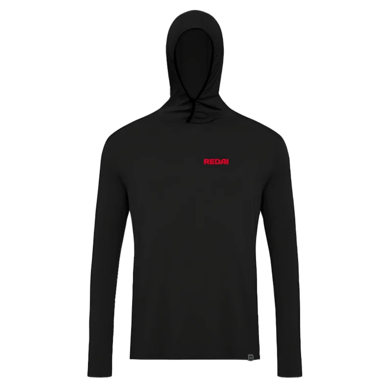 Camiseta Redai Performance Team Balaclava