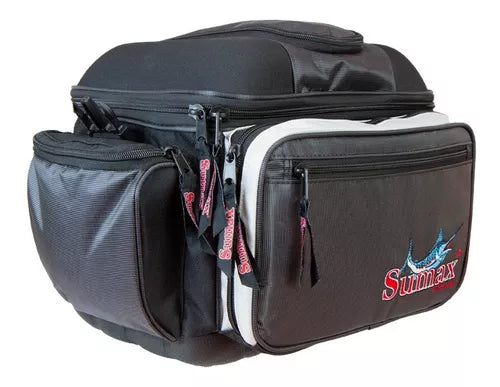 Bolsa Sumax tackle box fishing bag sm-705