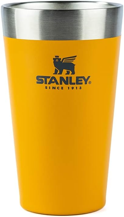 Copo Térmico Stanley Beer Pint S/Tampa