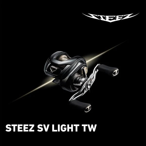 Steez SV Light TW 100XXH/XXHL 2026