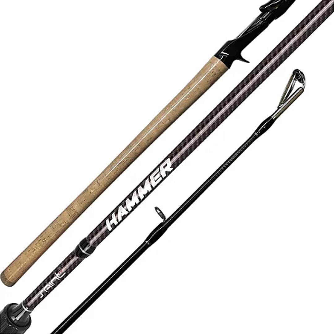 Vara Hammer p/ Carretilha - Saint