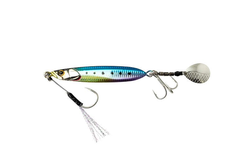 Jackall Bigbacker E-Blade