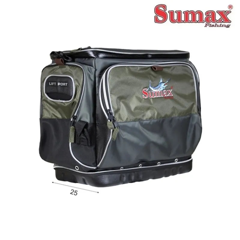 Bolsa Sumax tackle bag 8-370
