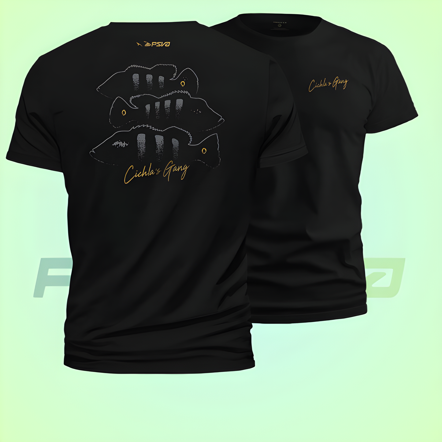 Camiseta Casual Presa Viva (2025)