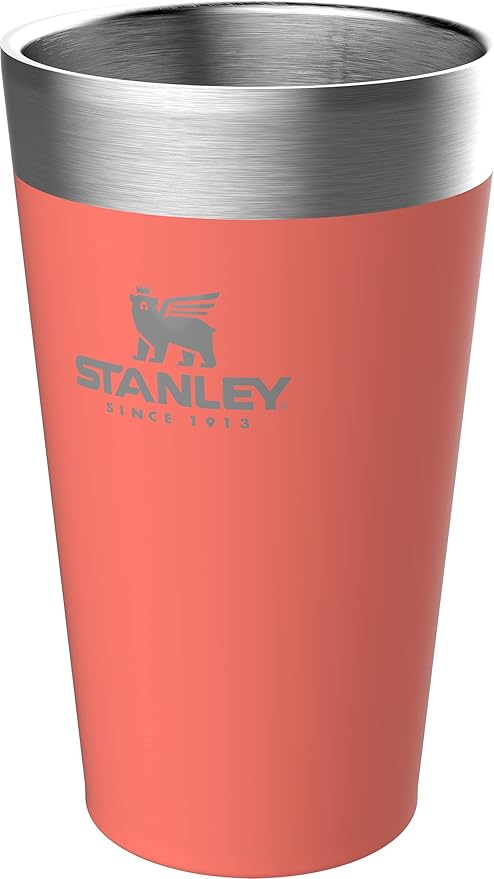 Copo Térmico Stanley Beer Pint S/Tampa