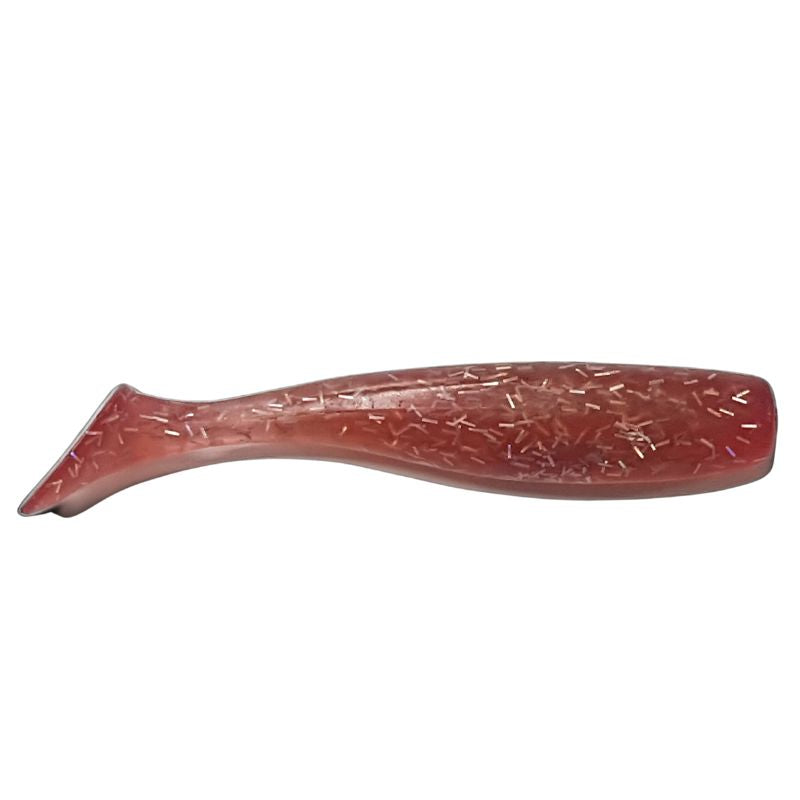 DOA Shad Tail 3" C/20 Un
