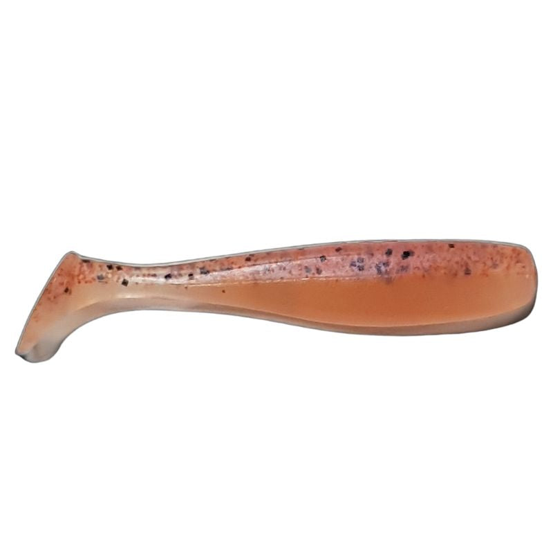 DOA Shad Tail 3" C/20 Un