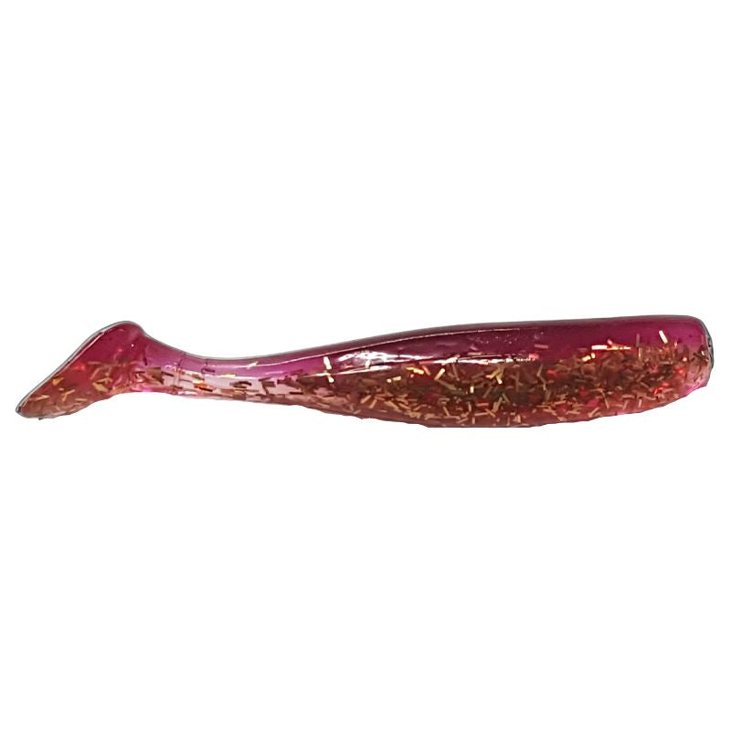 DOA Shad Tail 3" C/20 Un