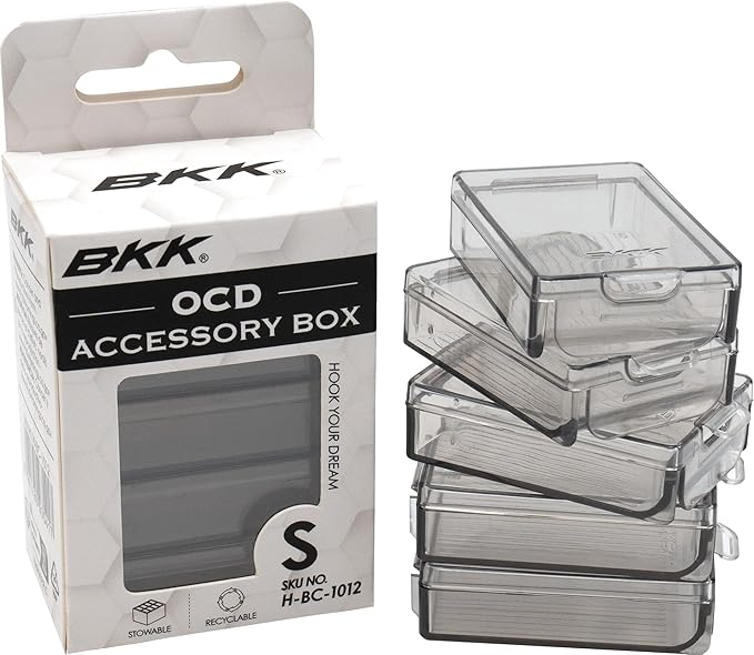 OCD Accessory Box BKK