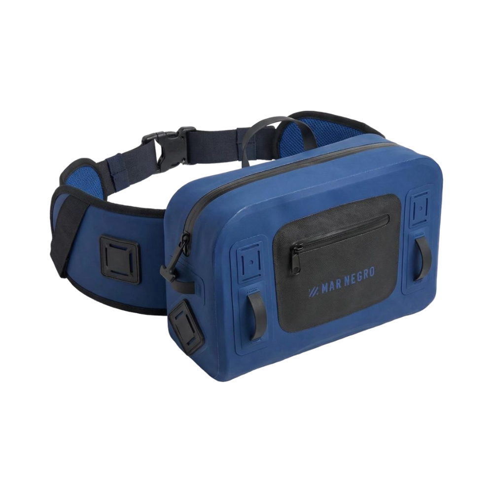 Waist Bag Mar Negro
