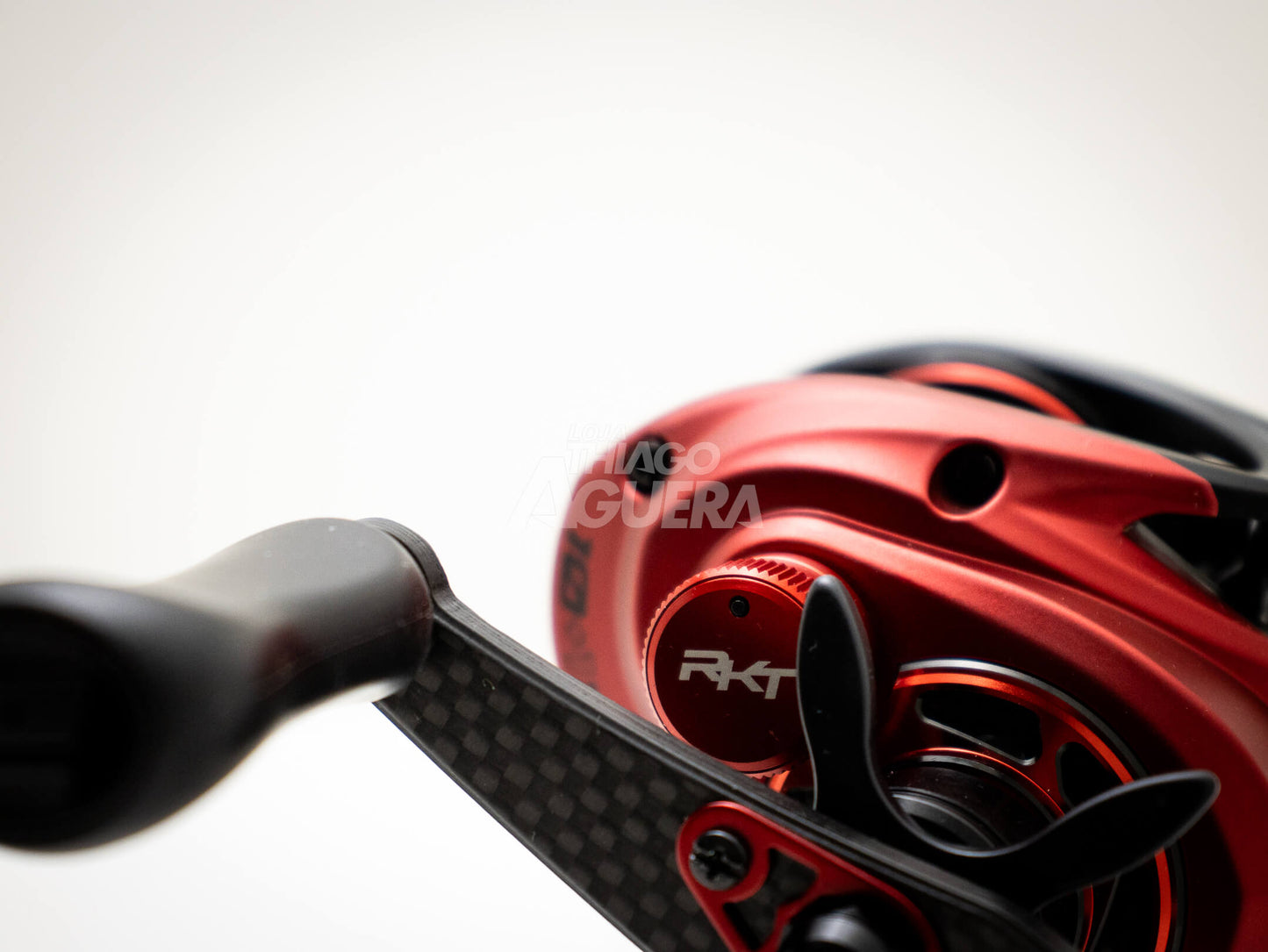 Abu Garcia Revo Rocket 5