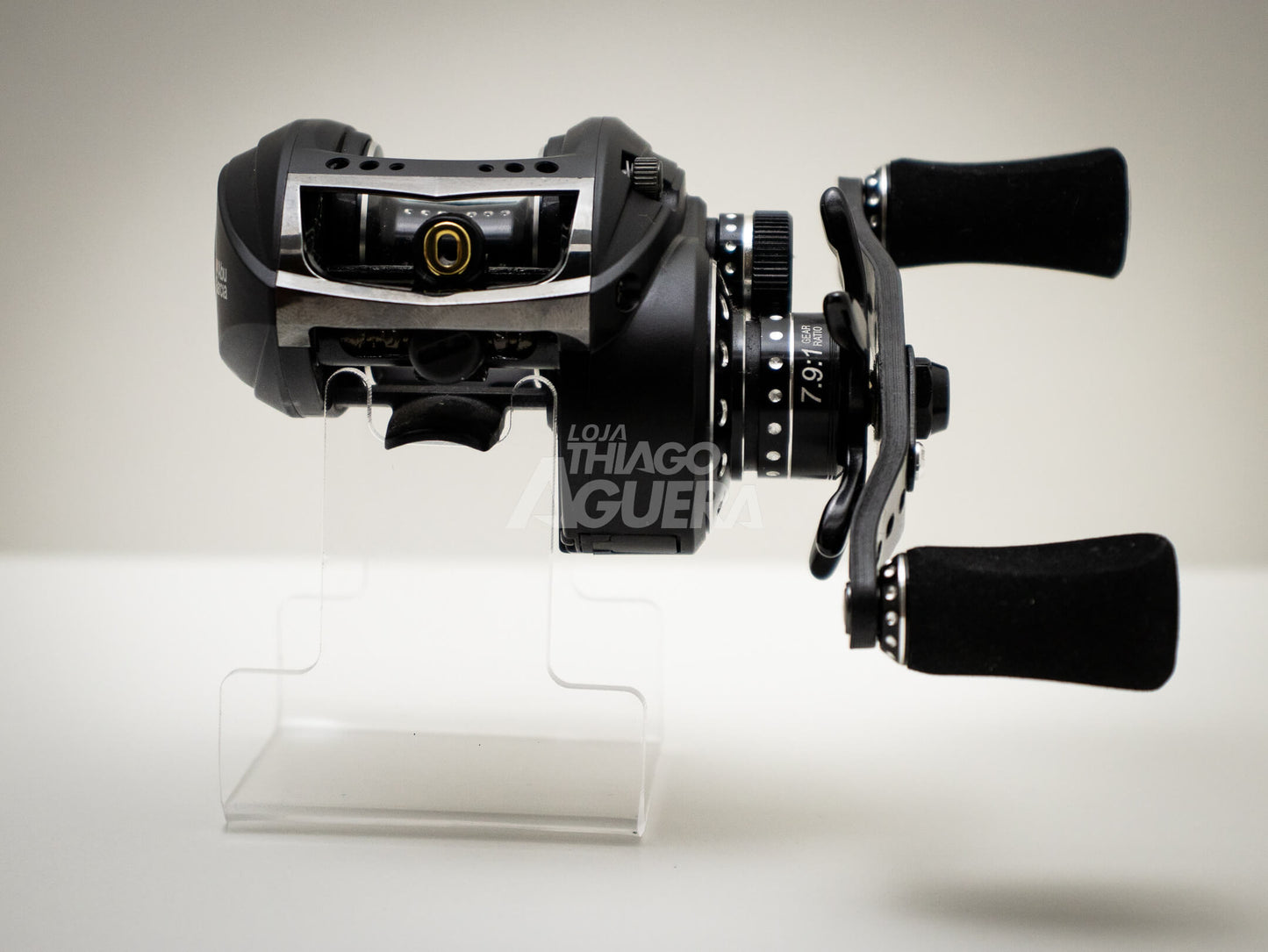 Abu Garcia Revo MGX SHS/SHSL