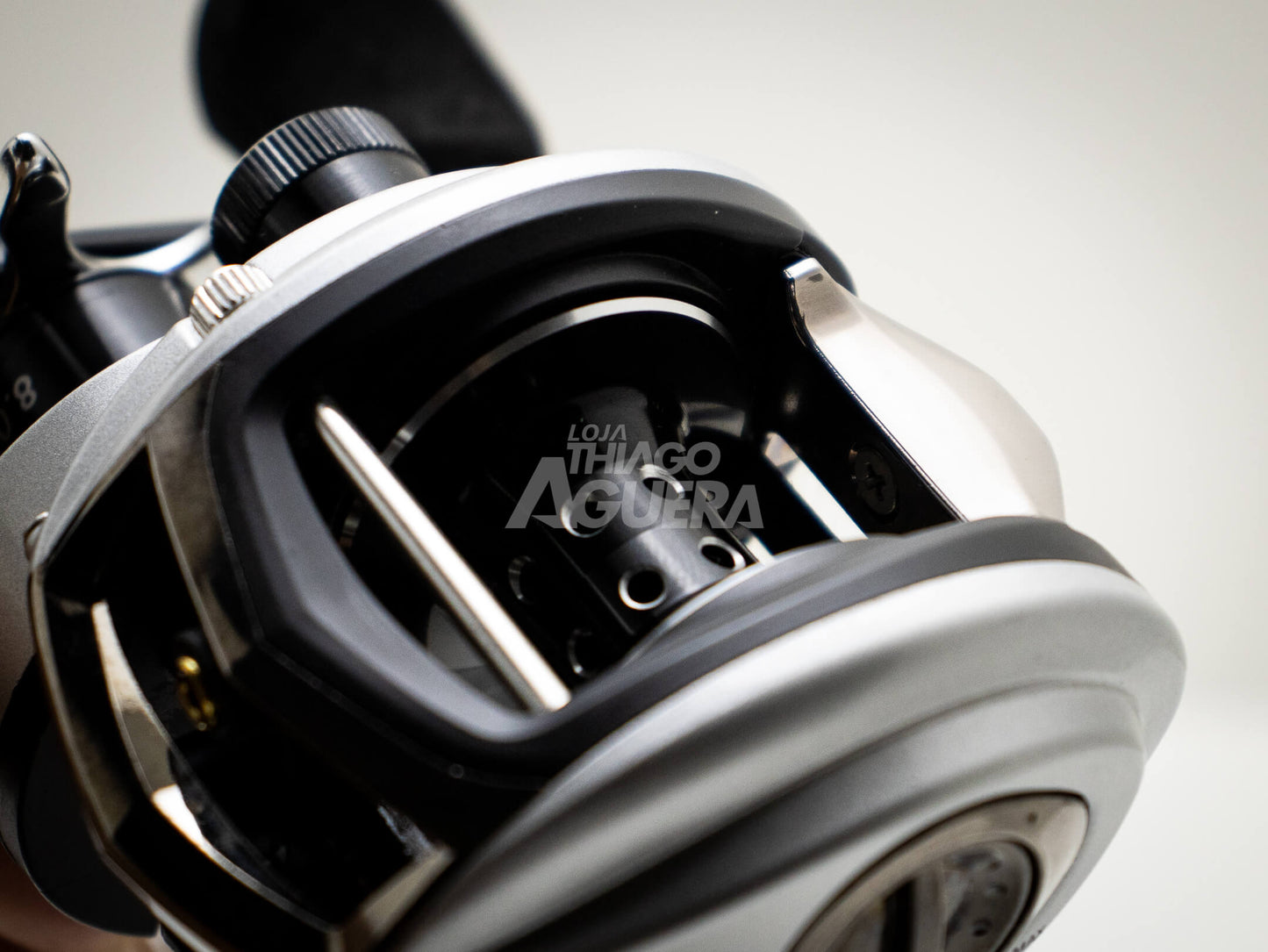 Abu Garcia Revo STX