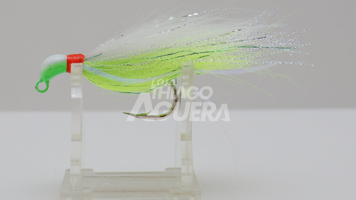 Turbinado Jigs Banana