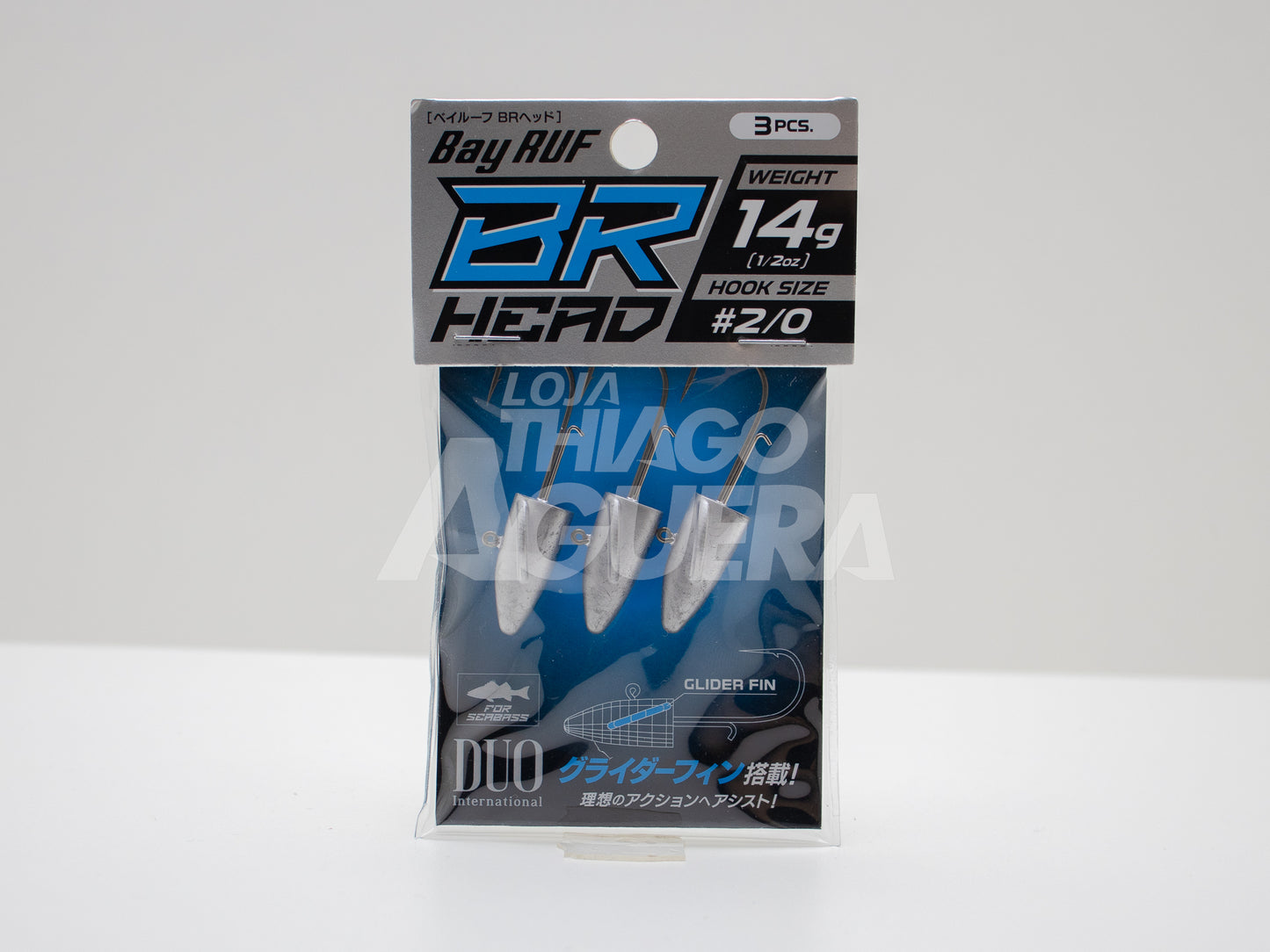 Duo Bay Ruf Br Head