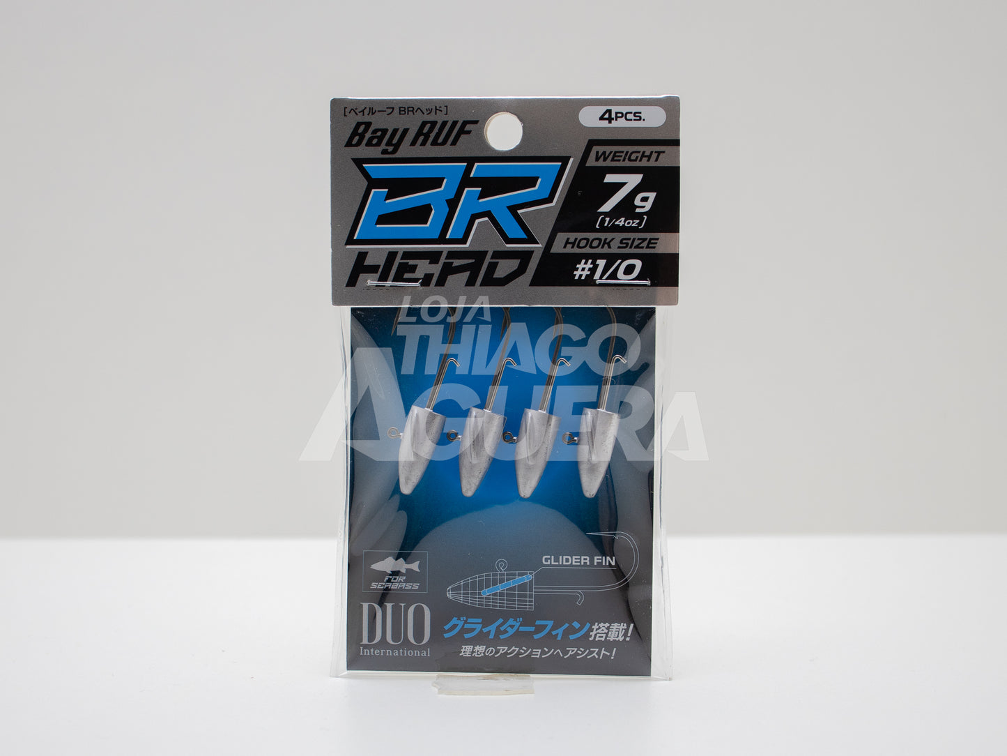 Duo Bay Ruf Br Head