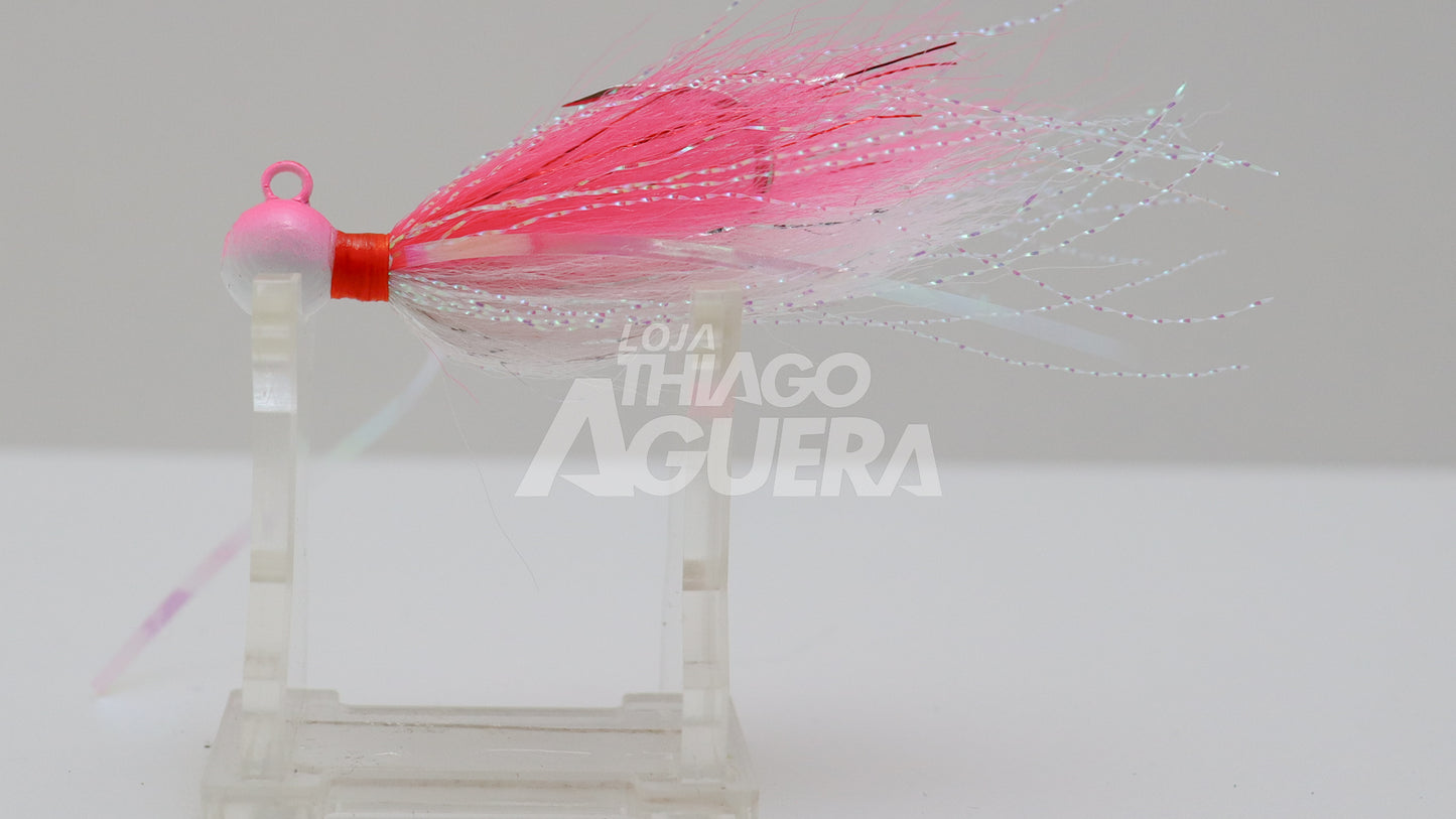 Turbinados Jigs Bolinha