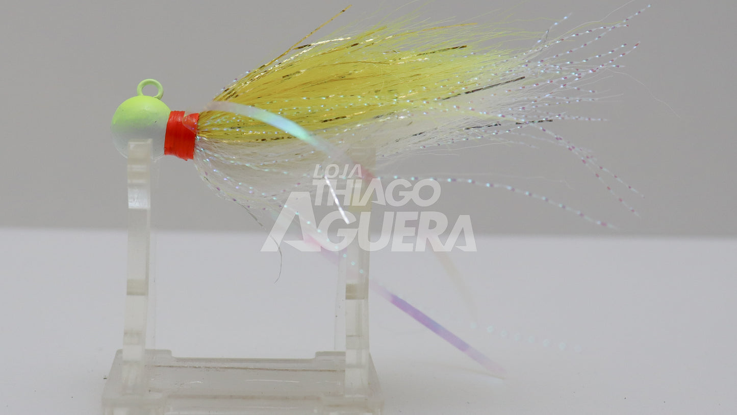 Turbinados Jigs Bolinha
