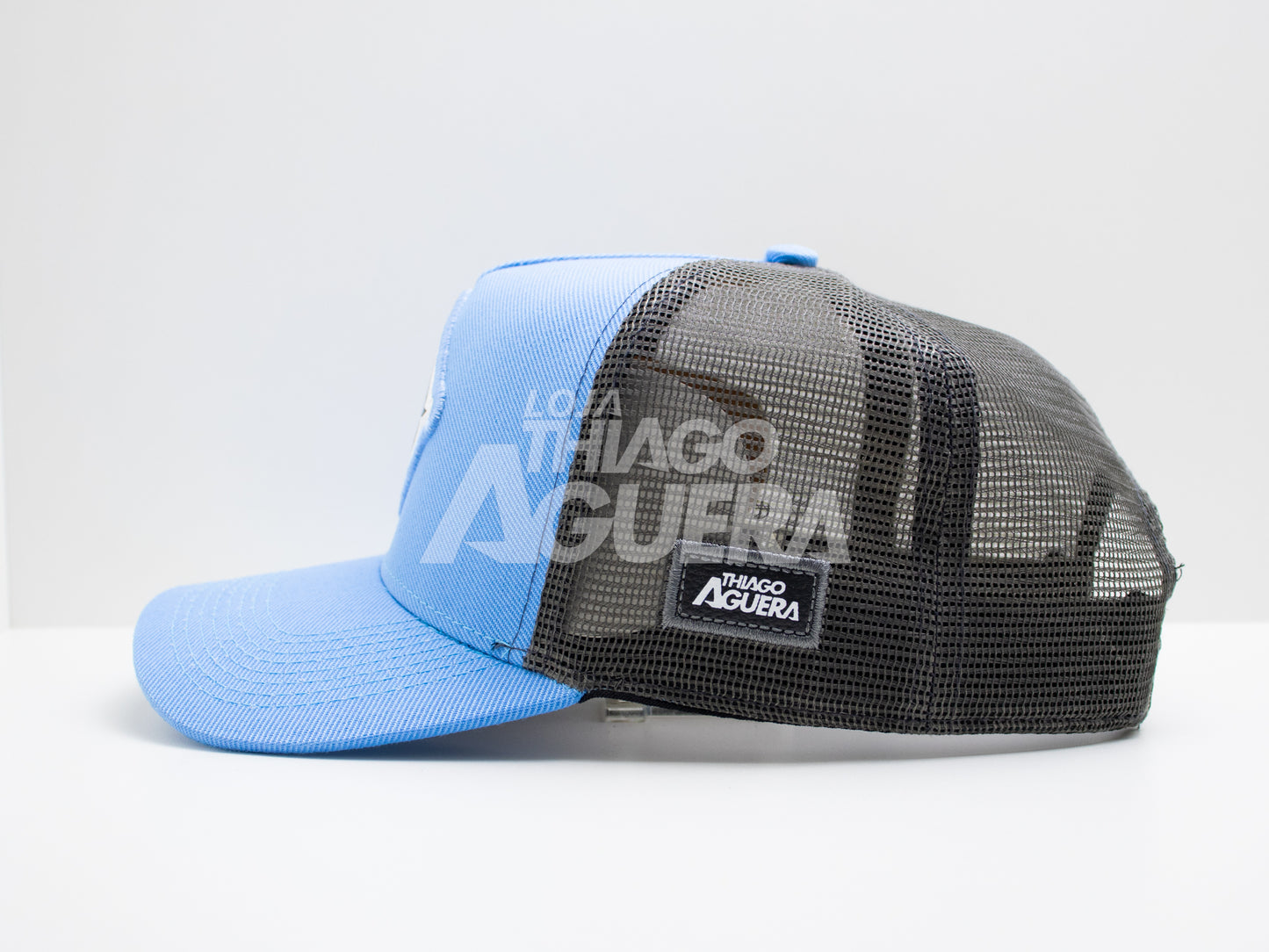 Boné Paraná Fishing Winter is Coming Azul