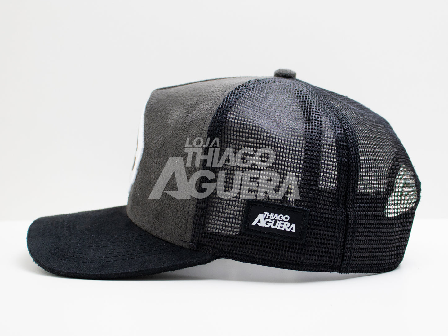 Boné Paraná Fishing Pro Team