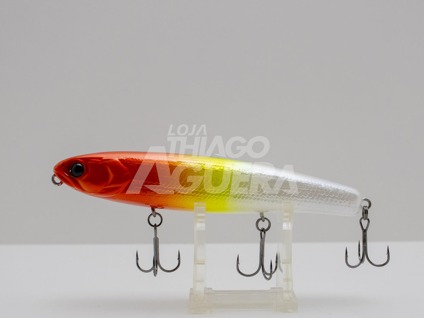 Jackall Bonnie 128