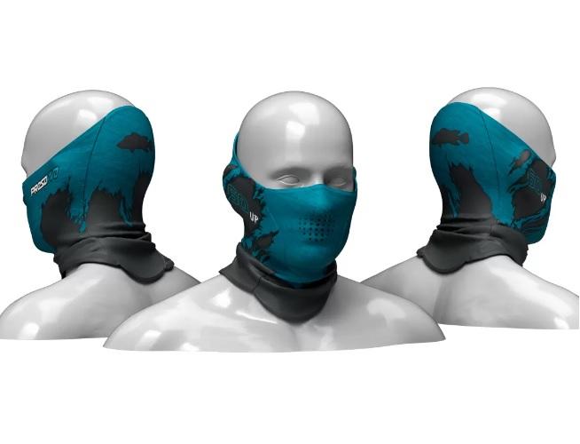 Buff Tube Neck Premium PSVA
