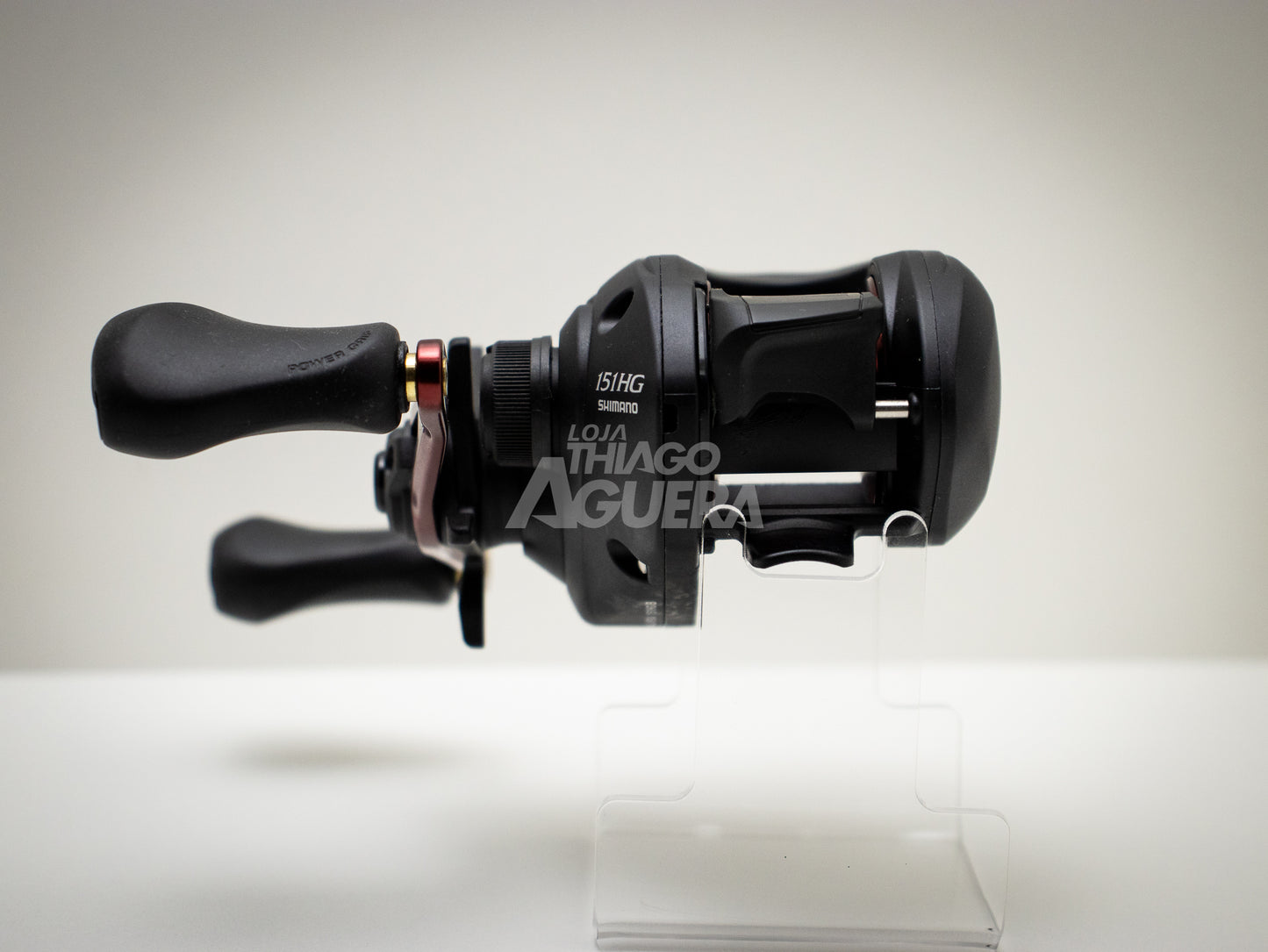 Shimano Caius 150/151HG