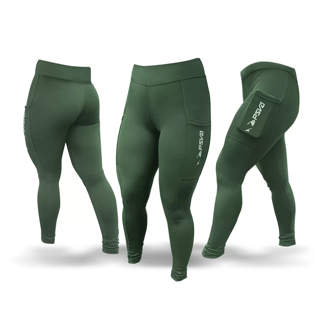 Calça Legging Presa Viva