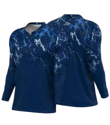 Camiseta Masculina Mar Negro
