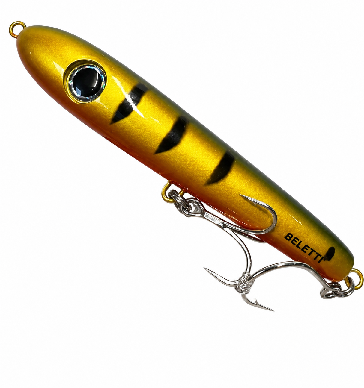 Isca Artificial Stack Tackle Beletti 130