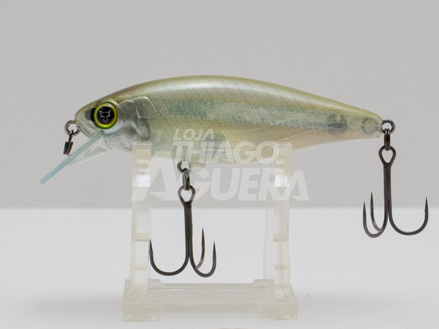 Jackall Chubble 80SR