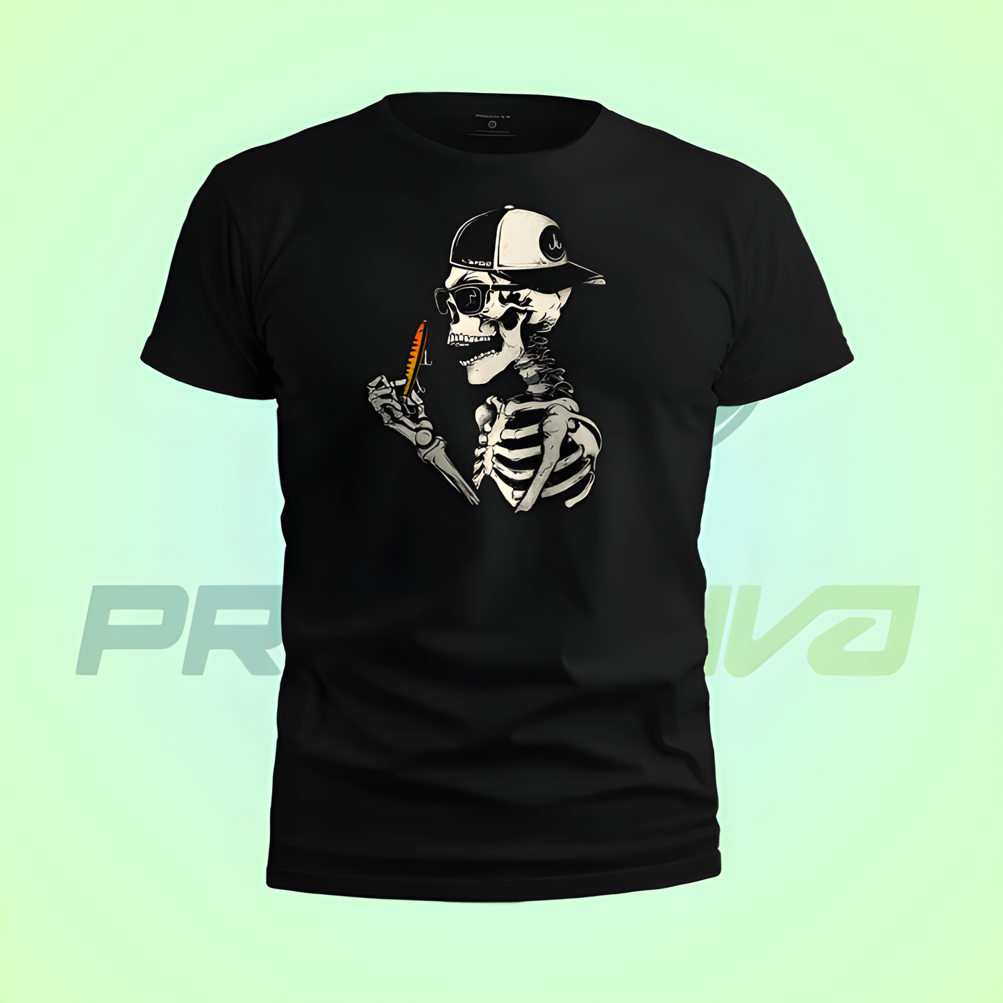 Camiseta Casual Presa Viva (2025)