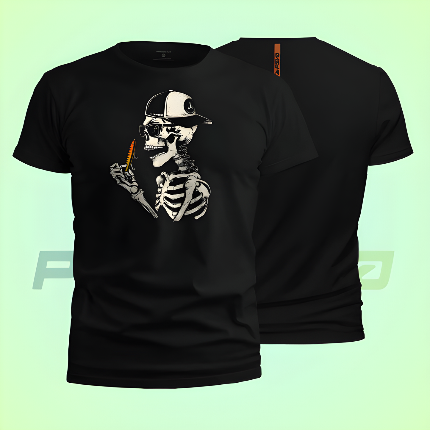 Camiseta Casual Presa Viva (2025)