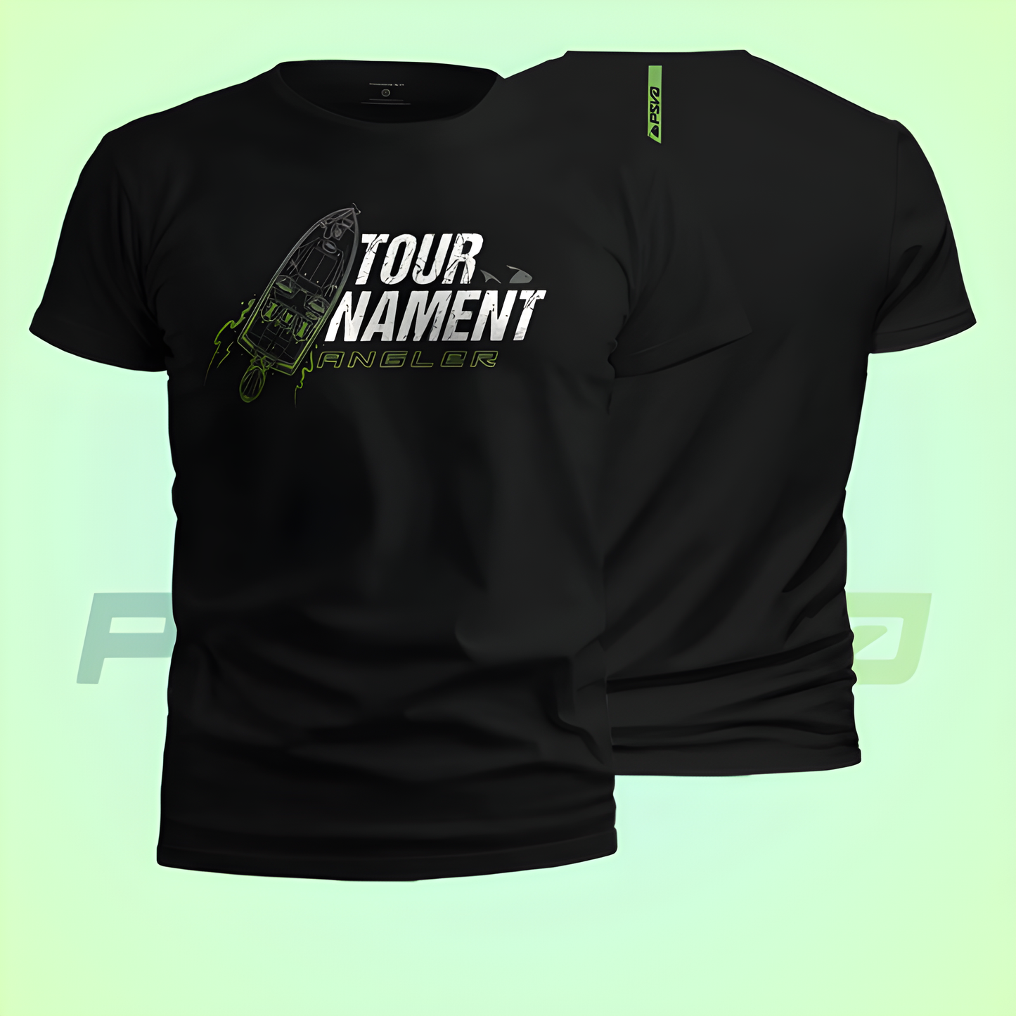 Camiseta Casual Presa Viva (2025)