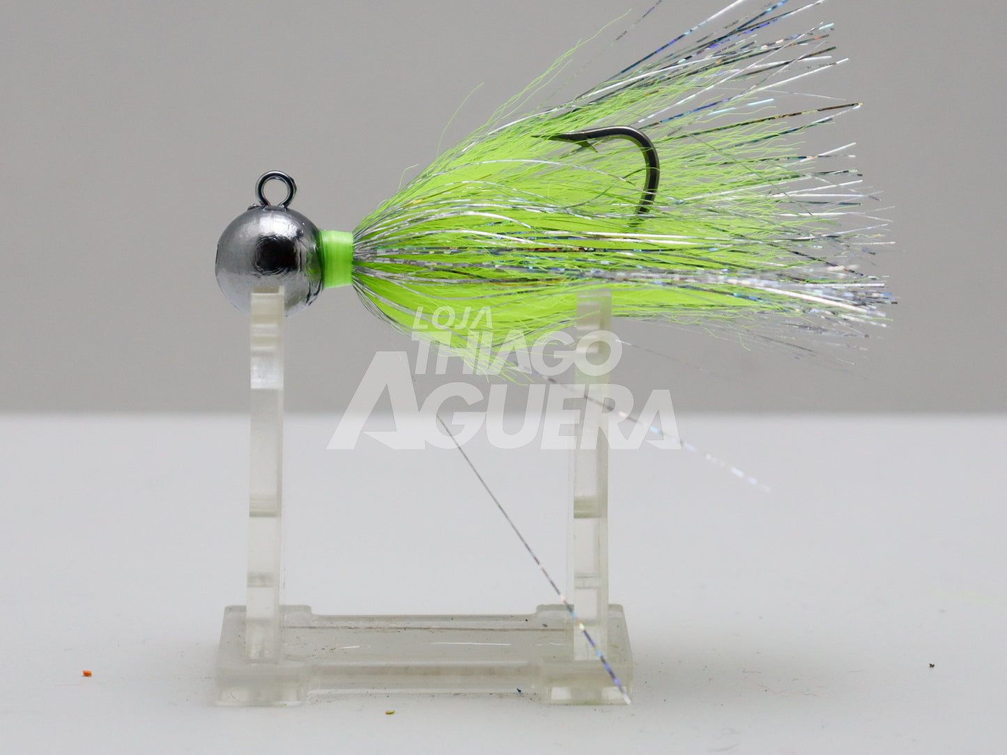 Itaipu Jigs Croma 15G